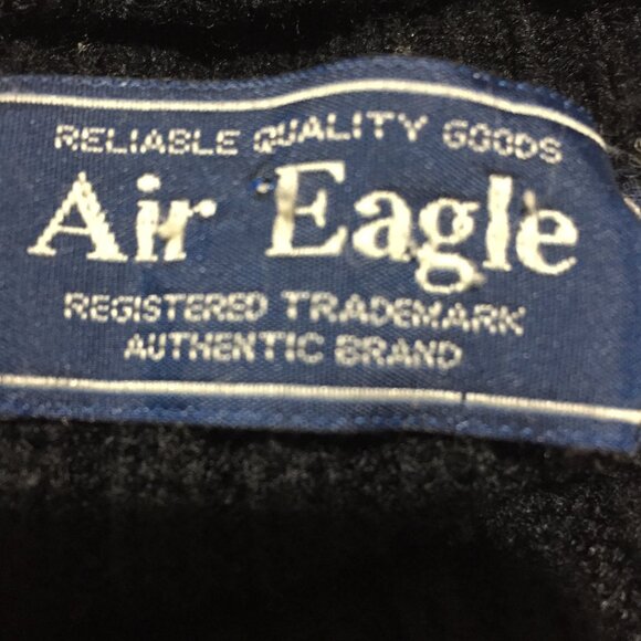 VINTAGE AIR EAGLE REGISTERED TRADEMARK AUTHENTIC BRAND SWEATERS SIZE L - Picture 12 of 12